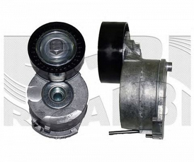KM INTERNATIONAL fi23840 -  Натяжитель ремня, клиновой зубча